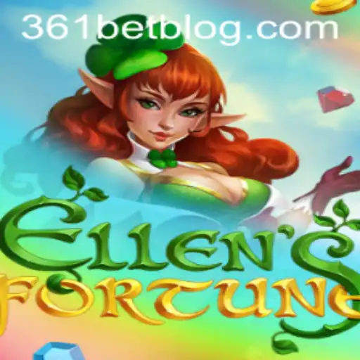 EllensFortune: A Atração de 361 Bet no Mundo dos Jogos