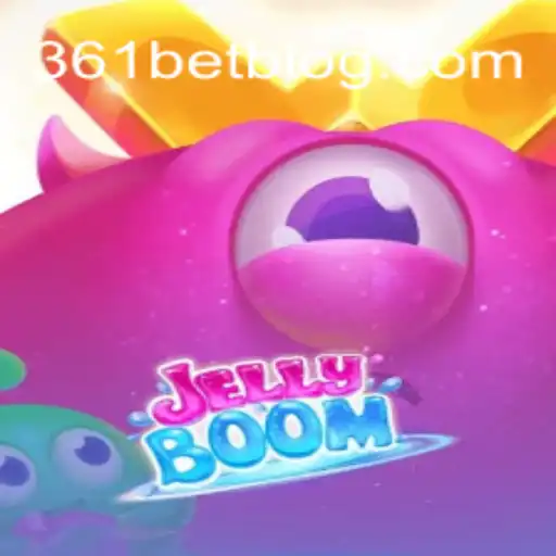 Descubra o Mundo Vibrante do Jogo JellyBoom com a Experiência 361 Bet