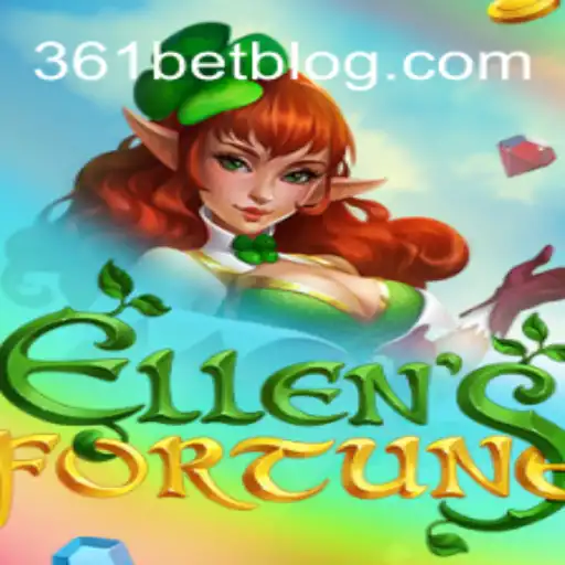 EllensFortune: A Atração de 361 Bet no Mundo dos Jogos