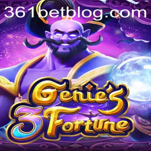 Explorando o Mundo Fascinante do Jogo Genie3Fortune com 361 Bet
