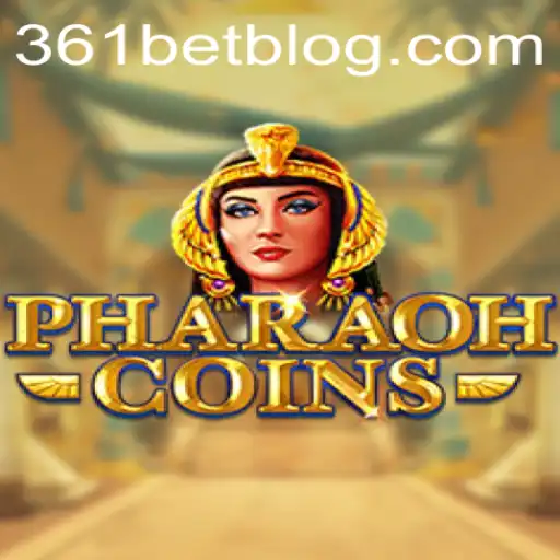 Descubra o Fascinante Mundo de PharaohCoins com 361 Bet