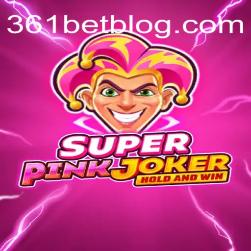 SuperPinkJoker: O Jogo de Apostas Revigorante com 361 Bet